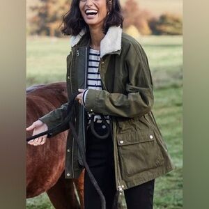Joules 3 in 1 Tetford field coat